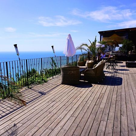 Apartment Decora Sea View Topola Luaran gambar