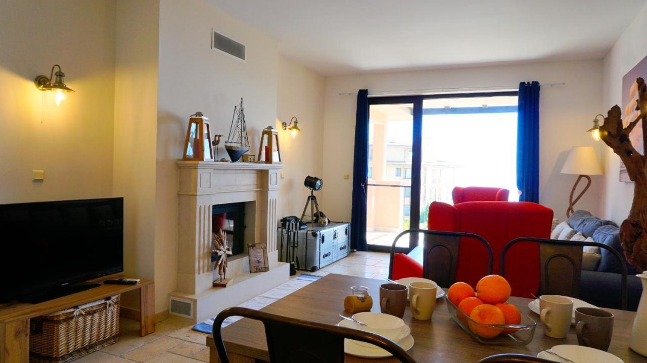 Apartment Decora Sea View Topola Luaran gambar