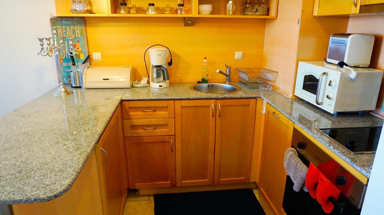 Apartment Decora Sea View Topola Luaran gambar