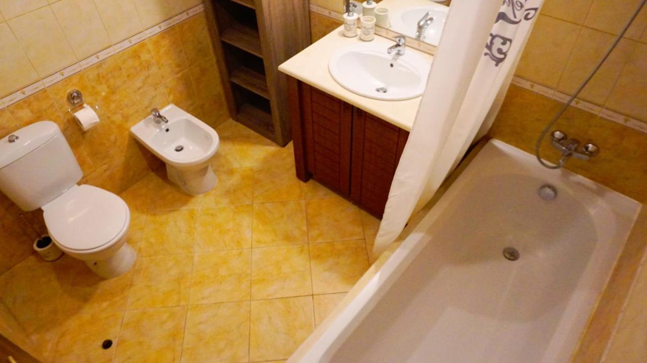 Apartment Decora Sea View Topola Luaran gambar