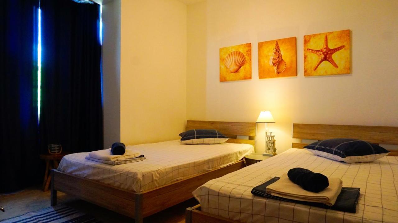 Apartment Decora Sea View Topola Luaran gambar