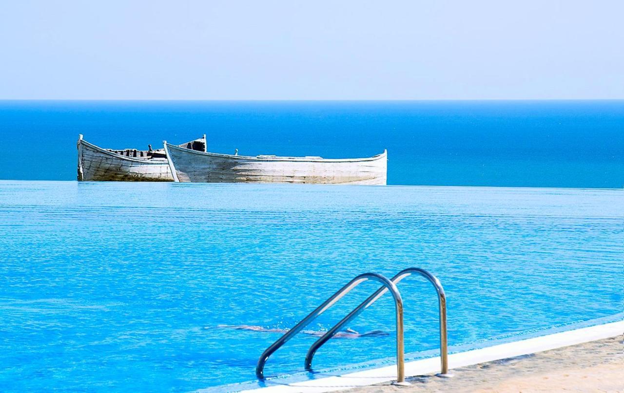 Apartment Decora Sea View Topola Luaran gambar
