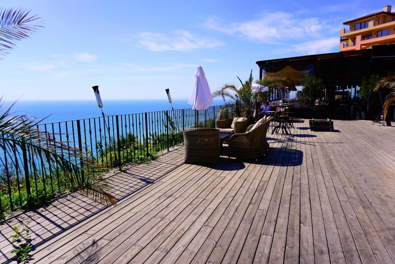 Apartment Decora Sea View Topola Luaran gambar