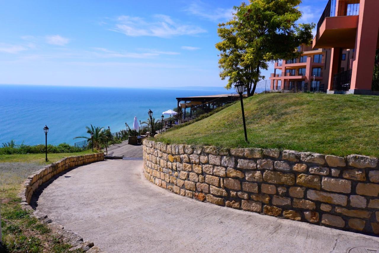 Apartment Decora Sea View Topola Luaran gambar