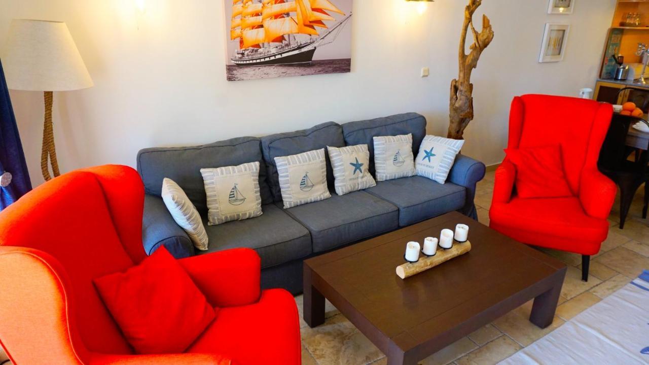 Apartment Decora Sea View Topola Luaran gambar