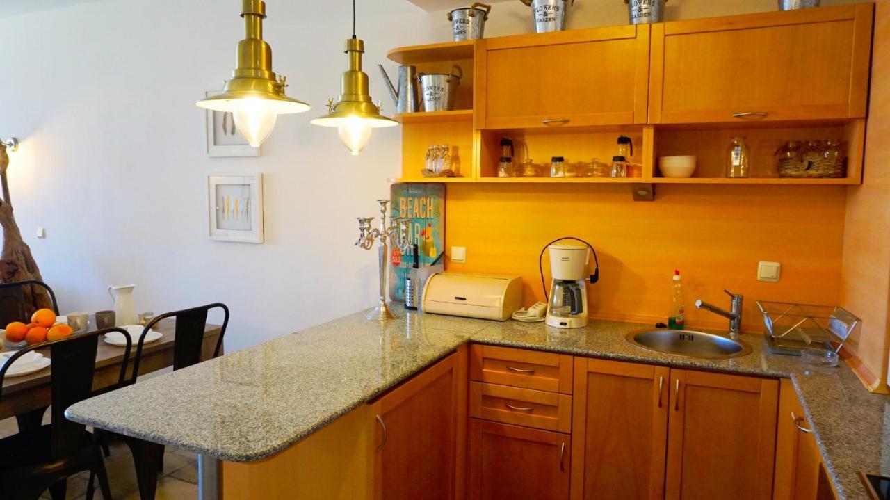Apartment Decora Sea View Topola Luaran gambar