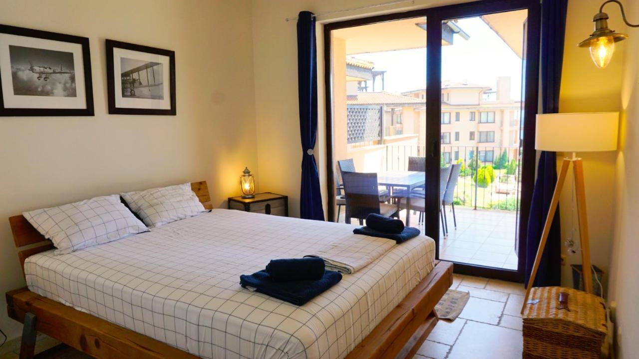 Apartment Decora Sea View Topola Luaran gambar