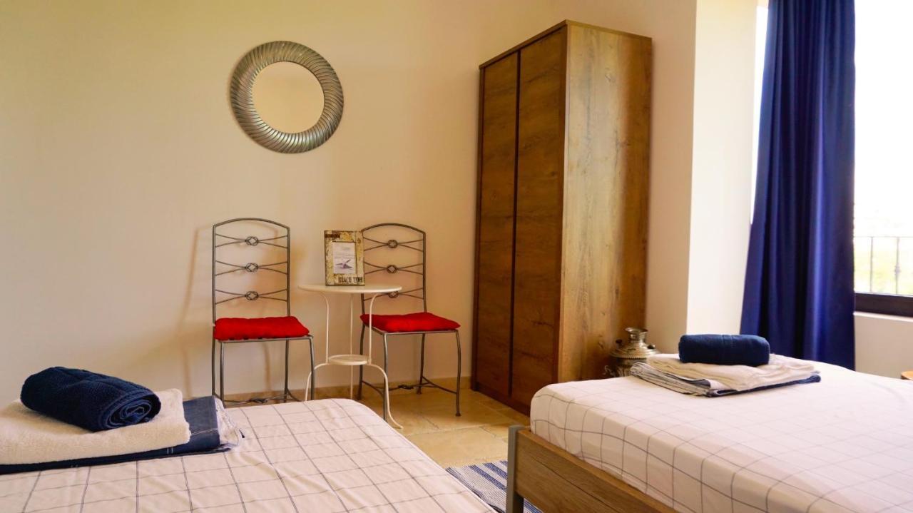 Apartment Decora Sea View Topola Luaran gambar