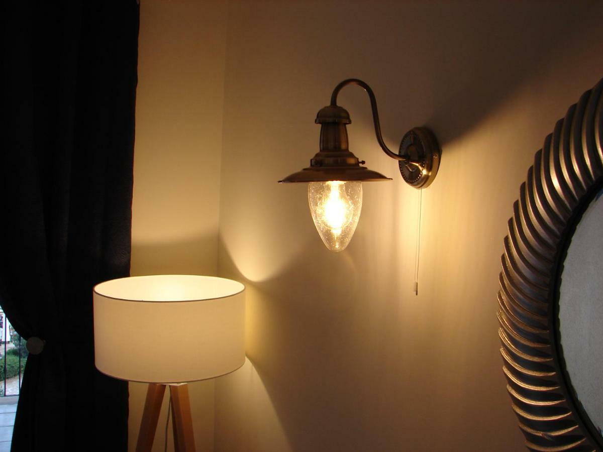 Apartment Decora Sea View Topola Luaran gambar