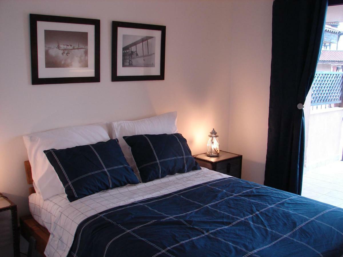 Apartment Decora Sea View Topola Luaran gambar