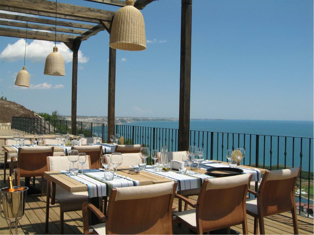 Apartment Decora Sea View Topola Luaran gambar